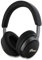Guess - Auriculares inalámbricos con Sonido de Estudio, Piel sintética, Logotipo ANC/ENC (Negro)