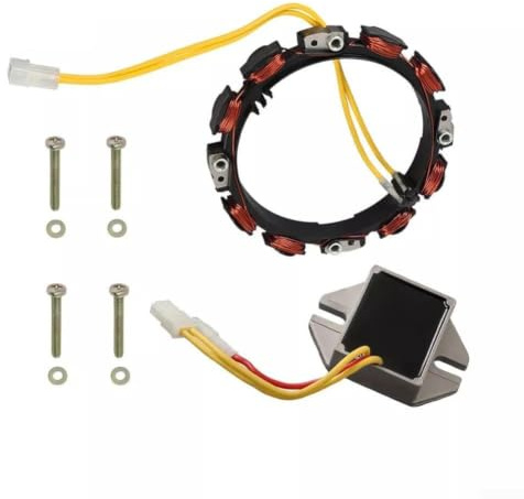 Für Stator Lichtmaschine 696458 393295 mit Regler für Motoranwendungen