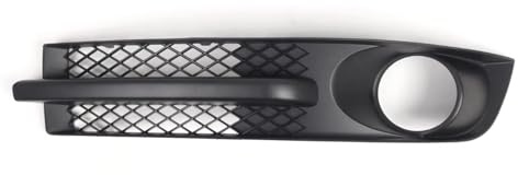 Nebelscheinwerfergitter Kompatibel Mit VW Für Sharan 2001–2009 2010 7M3853683A Frontstoßstange Nebelscheinwerfer Grillblende Links Rechts Grillabdeckung Teile 7M3853684A