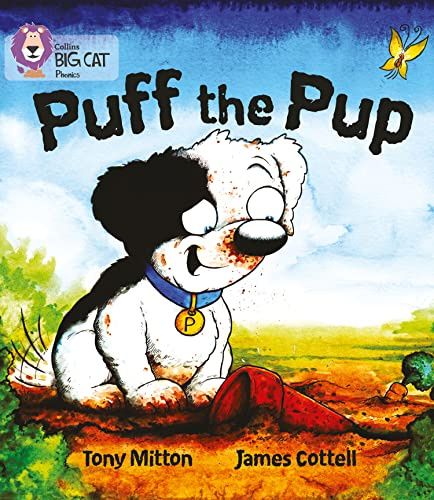 Puff the Pup (Collins Big Cat Phonics)