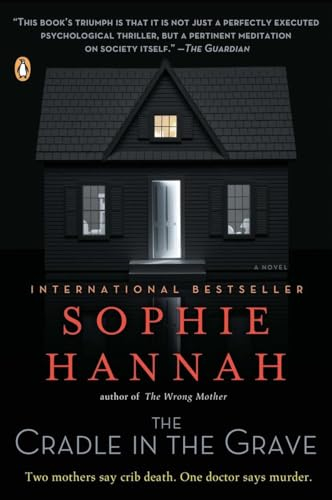The Cradle in the Grave: 5 (Zailer & Waterhouse Mystery)