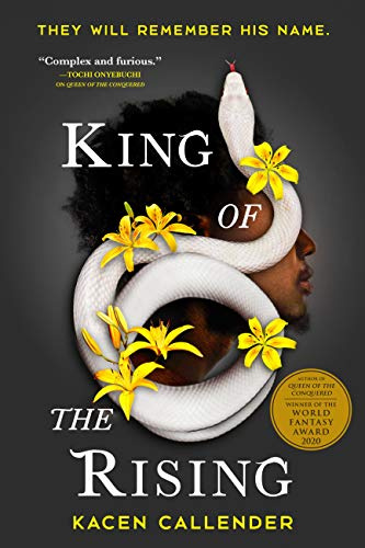 King of the Rising (Islands of Blood and Storm, 2)