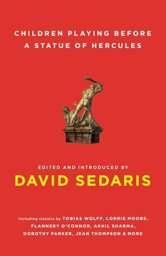 Children Playing Before a Statue of Hercules (A Meditation on Short Fiction)