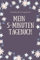 MEIN 5-MINUTEN TAGEBUCH DANKBARKEITSTAGEBUCH: A5 Notizbuch kariert | 5- Minuten Tagebuch | Geschenk für Frauen Mama Oma Schwester Beste Freundin | Dankbarkeits Tagebuch | Achtsamkeit | Planer |
