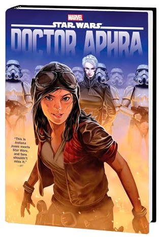 Star Wars: Doctor Aphra Omnibus Vol. 1 [New Printing]