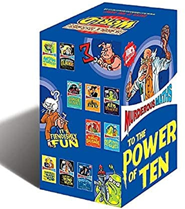 Murderous Maths Box Set Se