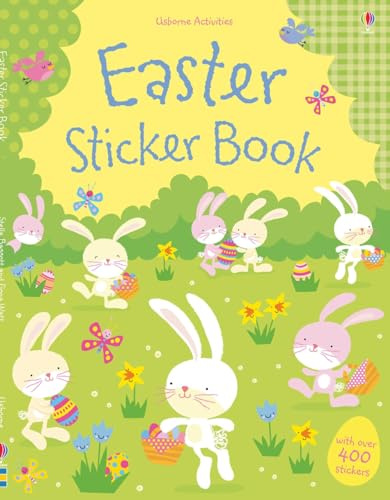 Easter Sticker Book (Usborne Sticker Books)
