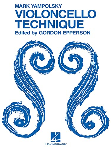 Violoncello Technique: Lehrmaterial, Technik für Cello (VIOLONCELLE)