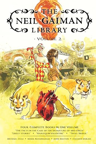 Neil Gaiman Library 2