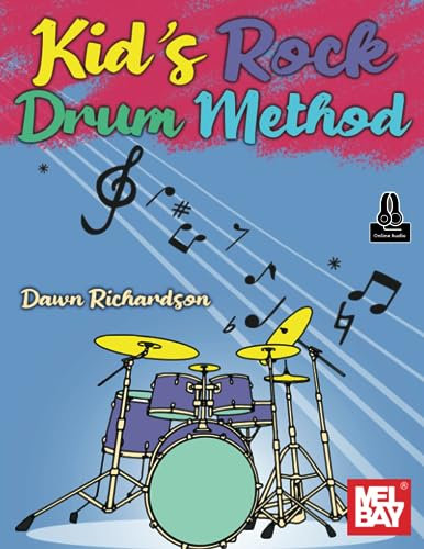 Kid's Rock Drum Method