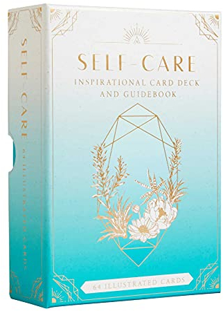 Self-Care: Inspirational Card Deck and Guidebook (Inner World)