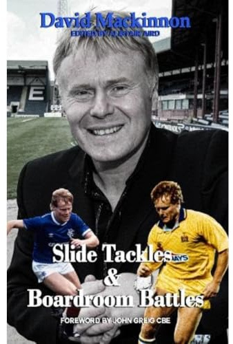 Slide Tackles and Boardroom Battles