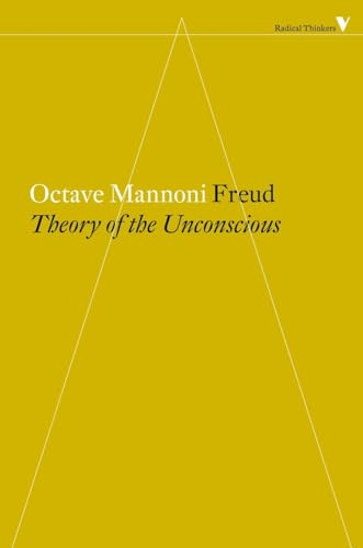Freud: The Theory of the Unconscious (Radical Thinkers, Band 18)