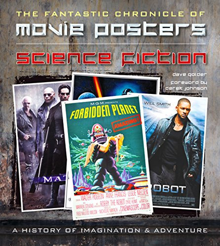 Science Fiction Movie Posters: The Fantastic Chronicle of Movie Posters
