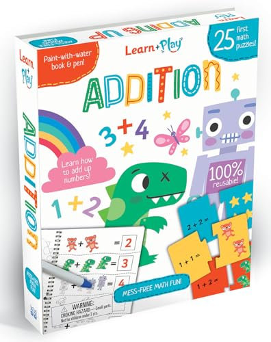Learn and Play Addition
