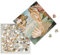 Adult Jigsaw Puzzle Sandro Botticelli: The Birth of Venus - 1000-pieces: 1000-Piece Jigsaw Puzzles: Unser faszinierendes, hochwertiges 1.000-teiliges ... cm x 51,0 cm) in stabiler Kartonverpackung