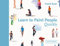 Learn to Paint People Quickly: A practical, step-by-step guide to learning to paint people in watercolour and oils (Learn Quickly)