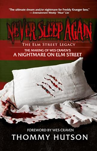 Never Sleep Again The Elm Street Legacy