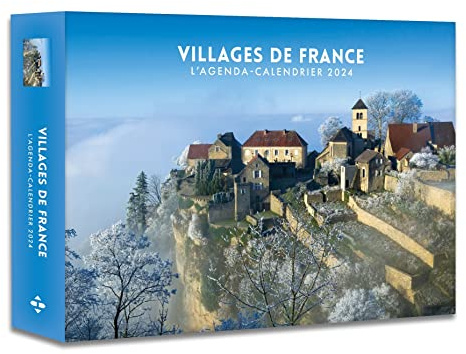 Agenda - Calendrier Villages de France 2024