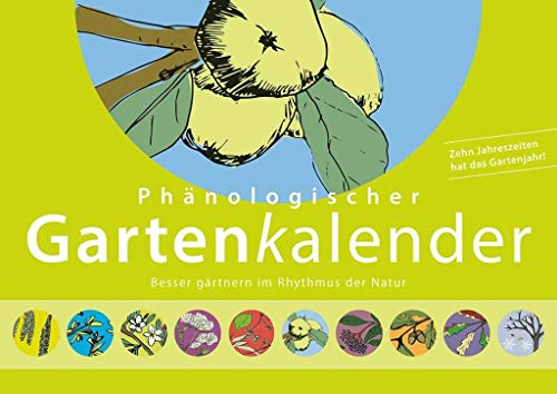 Phänologischer Gartenkalender: Besser gärtnern im Rhythmus der Natur
