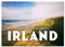 Abenteuerinsel Irland (Tischkalender 2025 DIN A5 quer), CALVENDO Monatskalender