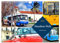 Omnibus-Welt - Autobusse in Kuba (Wandkalender 2025 DIN A4 quer), CALVENDO Monatskalender: Busse aus aller Welt unterwegs in Kuba (CALVENDO Mobilitaet)