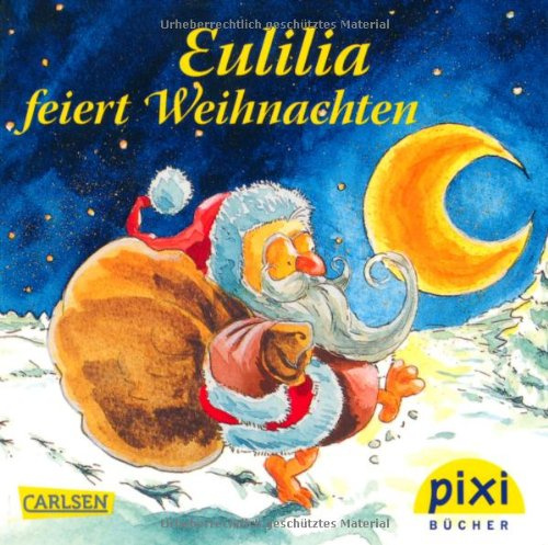 Einzeltitel Pixi-Adventskalender 2012