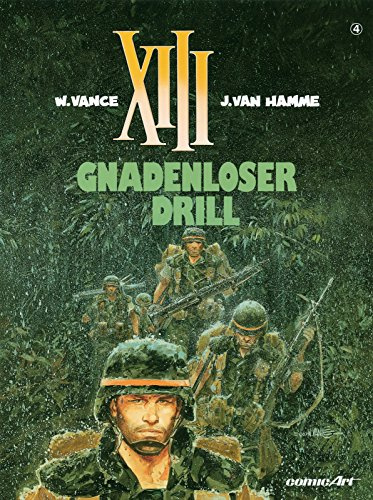 XIII, Band 4: Gnadenloser Drill