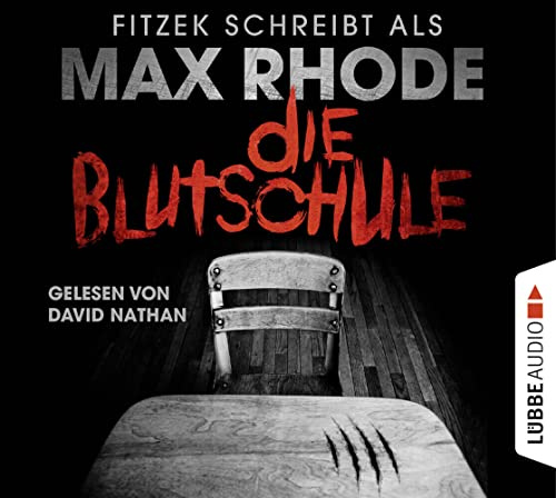 Die Blutschule: Gekürzte Ausgabe, Lesung