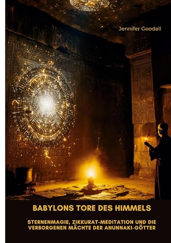 Babylons Tore des Himmels: Sternenmagie, Zikkurat-Meditation und die verborgenen Mächte der Anunnaki-Götter