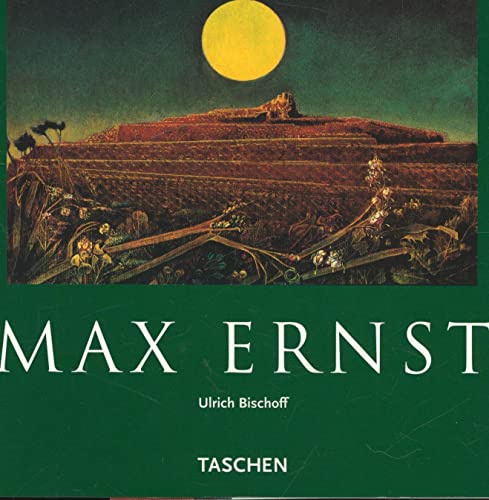 Max Ernst (1891-1976): Jenseits der Malerei: Kleine Reihe - Kunst