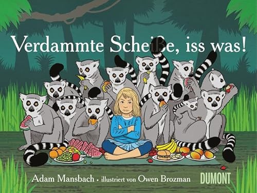 Verdammte Scheiße, iss was!