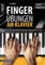Fingerübungen am Klavier: Die ultimative Sammlung für Spieltechnik, Fingerfertigkeit & Rhythmusgefühl (inkl. QR-Codes + Audio-Download). Fingertraining für Piano. Klaviernoten für Anfänger