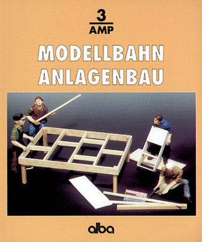 Modellbahn - Anlagenbau