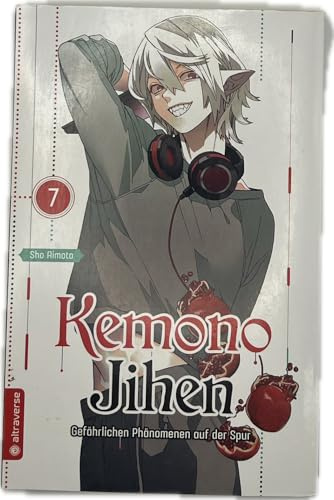 Kemono Jihen – Gefährlichen Phänomenen auf der Spur 07