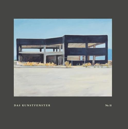 Das Kunstfenster Nr.11: Löcher im Licht