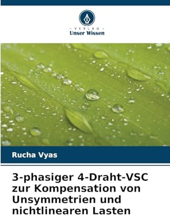 3-phasiger 4-Draht-VSC zur Kompensation von Unsymmetrien und nichtlinearen Lasten: DE