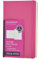 Moleskine Drehbarer Kalender 2014/2015, wöchentlich, Large Hard Cover, magenta