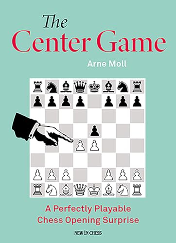 The Center Game: A Perfectly Playable Chess Opening Surprise