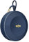 House of Marley No Bounds Bluetooth Speaker – Crafted from Sustainable Materials, Supports One Tree Planted Global Reforestation, 100% Recyclable Packaging, Waterproof, 10 Hour Battery Life – Blue