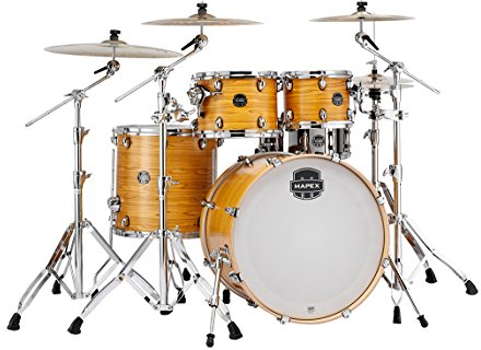 MAPEX Arsenal Serie 5 Jazz/Rock Shell Pack Desert Dune, ar529sdw