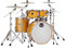 MAPEX Arsenal Serie 5 Jazz/Rock Shell Pack Desert Dune, ar529sdw