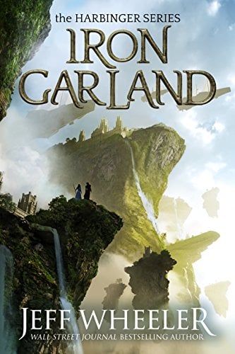 Iron Garland (Harbinger Book 3)