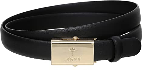 JOOP! 2,0 CM Women's Belt W100 Black