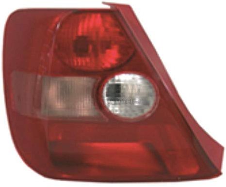 Rückleuchte Heckleuchte rechts rot P21/5W P21W PY21W ohne Lampenträger für Model Civic VII Hatchback EU EP EV