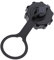 Toygogo Φ 55mm Tankdeckel Tankverschluss aus Hochwertigem Kunststoff, fit für Yamaha 4-6PS Außenborder Motoren, Schwarz