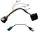 M.I.C. SKAA-61: Einbauset für AO7 B09PF538DQ AO8-Lite B08M5YFZ71: Quadlock - ISO Stromanschluss Kabel Adapter und DIN - Fakra Adapter für Radio Antenne Ersatz für Autoradio Opel Astra Zafira Corsa
