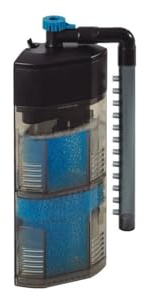 Filtre intérieur d'angle - Zolux - Pour aquarium de 80 a 120 L - Débit de 450 L/h - 6W