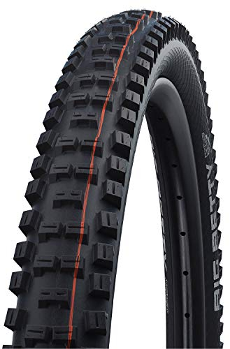 Schwalbe Cop.Sw 29X2,60 Big Betty Addix Soft Supgr Tle, Schwarz
