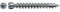 SPAX Holzbauschraube IN.Force, Zylinderkopf, WIROX, T-Star Plus, Holzschraube (8x400 mm, 10 Stück)